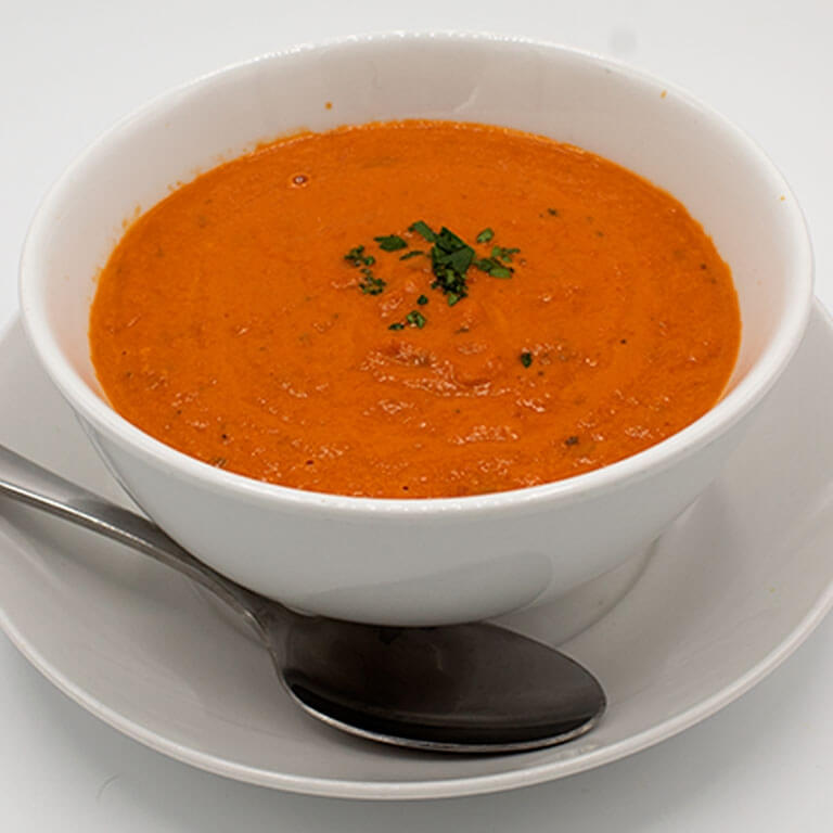 tomato bisque soup
